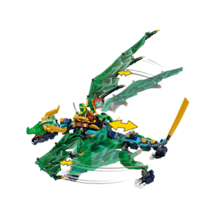 LEGO Ninjago Lloyd's Legendary Dragon