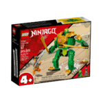 Lego Ninjago Lloyd's Ninja Mech 71757-1