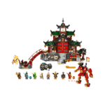 Lego Ninjago Ninja Dojo Temple 71767-1