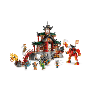 LEGO NINJAGO Ninja Dojo Temple