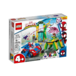 Lego Spider-Man at Doc-Ock's Lab 10783-2