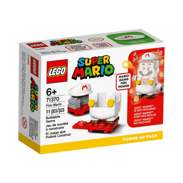 Lego Super Mario Fire Mario Power-Up Pack 71370