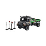 Lego Technic 4x4 Mercedes-Benz Zetros Trial Truck -3