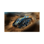 Lego Technic App-Controlled Transformation Vehicle