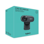 Logitech HD Webcam C310-1