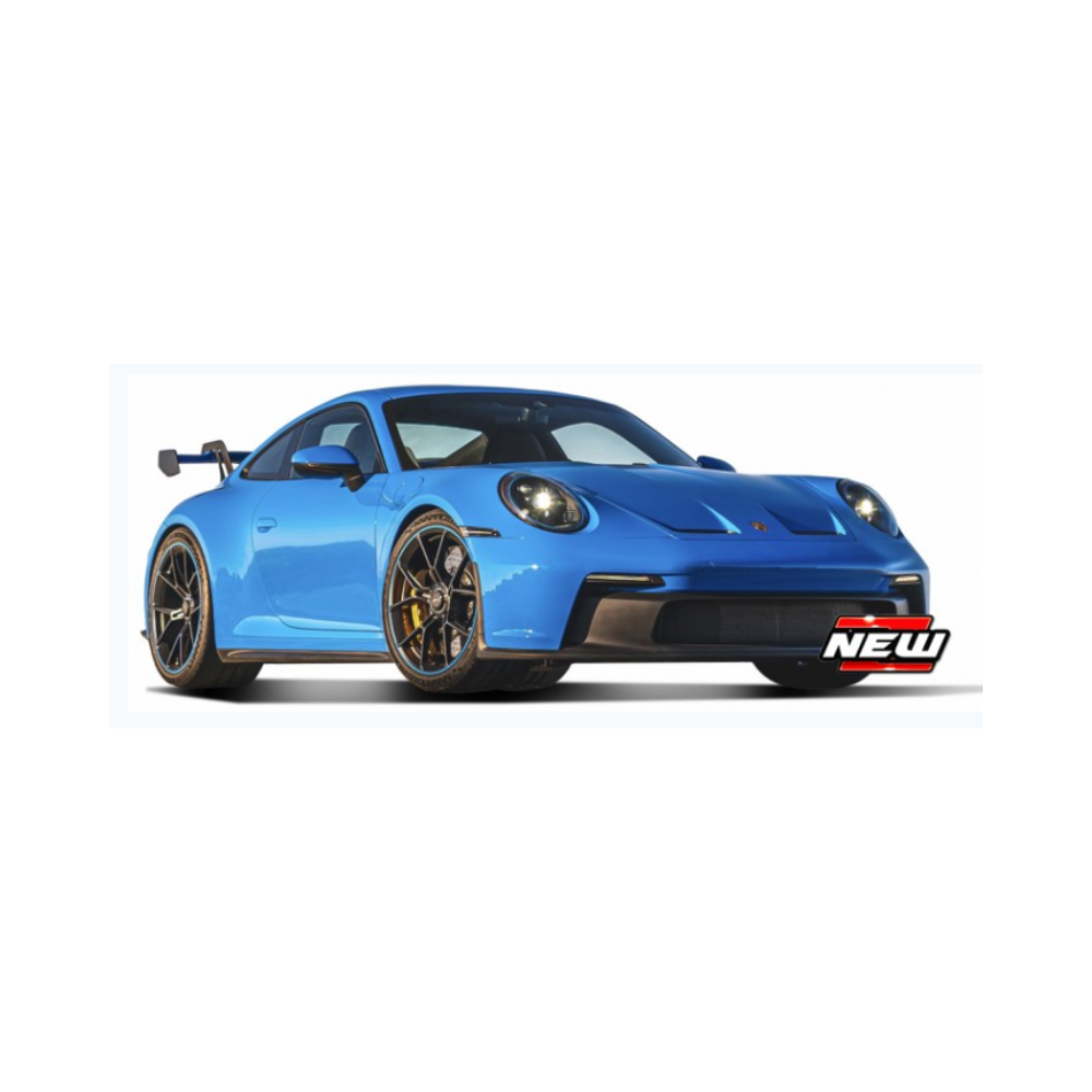 Maisto Porsche 911 992 Gt3 2022 Shark Blue 36458 Nastars 