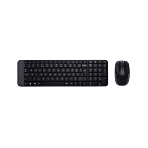 Logitech Wireless Keyboard and Mouse Combo MK215