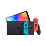 Nintendo Switch OLED (Neon Blue/Red)