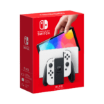 Nintendo Switch OLED (White)-2