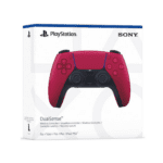 PS5 Controller (Cosmic Red) -2