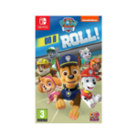 Paw Patrol On a Roll Nintendo Switch