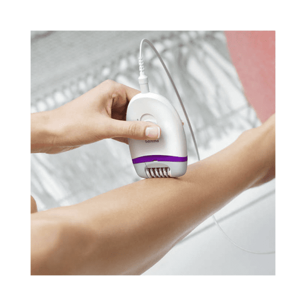 Philips Satinelle Corded Compact Epilator BRE225