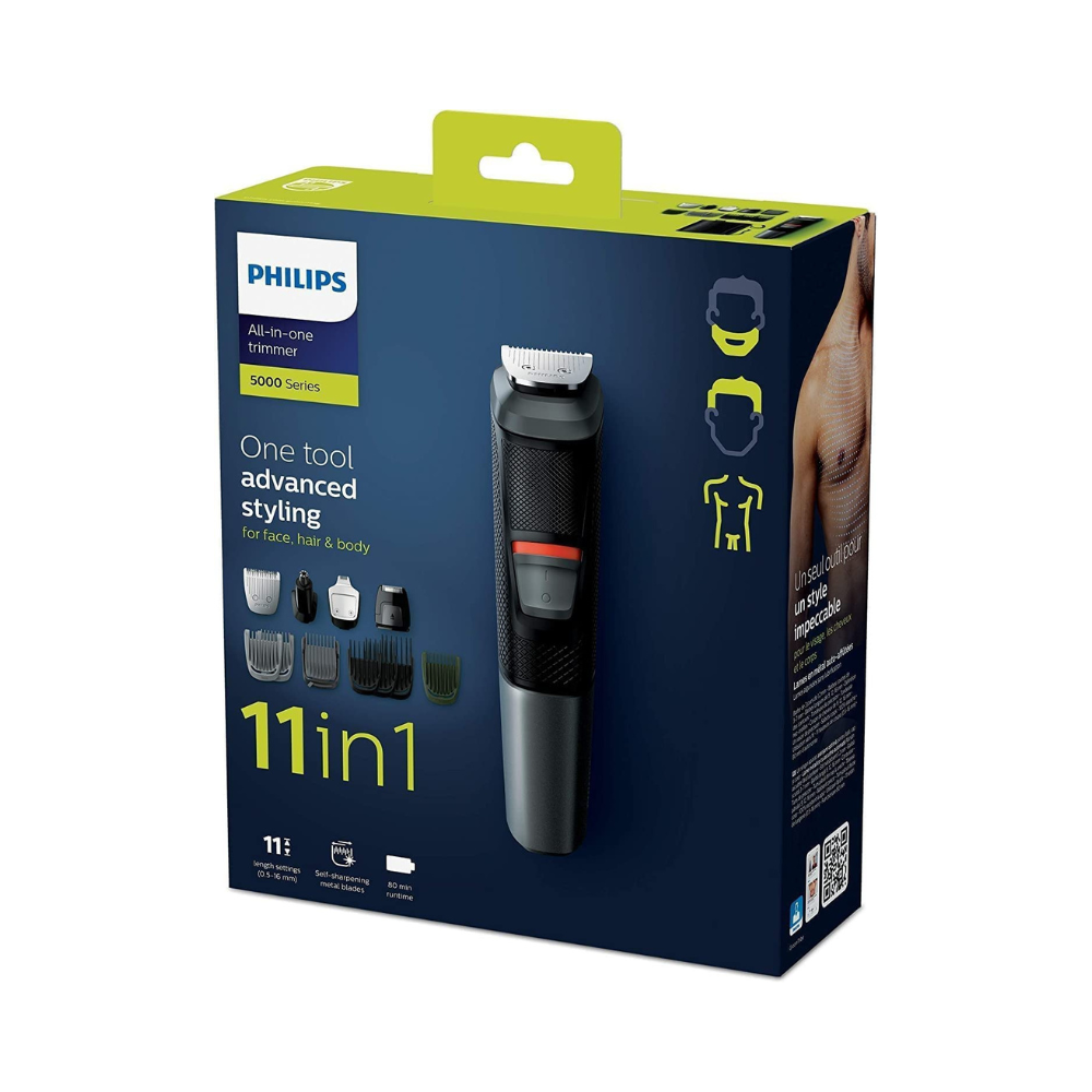 Philips Multigroom Series 5000 11-in-1 MG5730 - Nastars