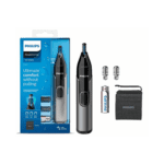 Philips Nose trimmer Series 3000 (SilverBlack) NT3650