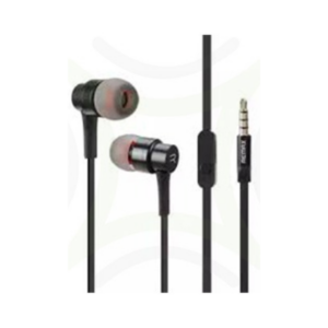 Remax Stereo Earphone RM-535 Wired Earphone 3.5mm jack Hifi Stereo Sound Sport Wired Earphones