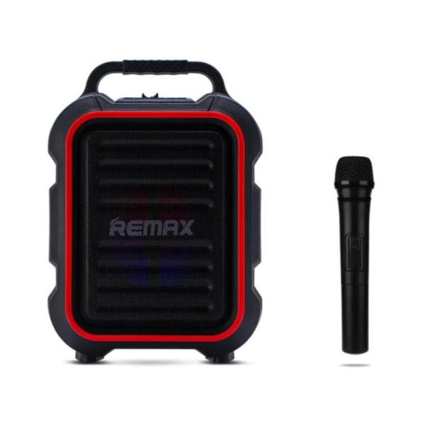Remax Outdoor Bluetooth Speaker with Karaoke RB-X3