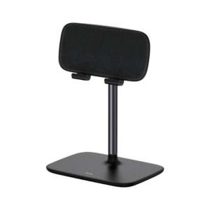 Baseus Adjustable Phone/Tablet Desktop Holder (Black) SUZJ-01