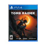 Shadow Of The Tomb Raider PlayStation 4