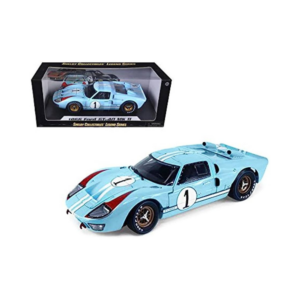 Shelby Collectibles Ford GT40 MkII #1 24Hr Le Mans 1966