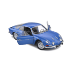 Solido Alpine A110 1600S 1969 (Bleu Alpine)