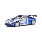 Solido Alpine A110 Rally - WRC -4