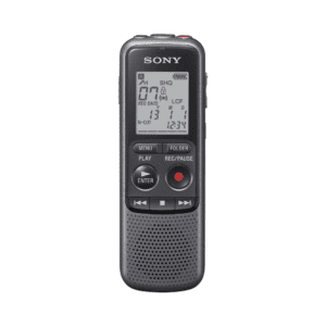 Sony Mono Digital Voice Recorder ICD-PX240