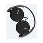 Sony Wired Headphone (Black) MDR-ZX110AP-1