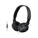 Sony Wired Headphone (Black) MDR-ZX110AP