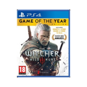 The Witcher 3: Wild Hunt (Game Of The Year Edition) Playstation 4