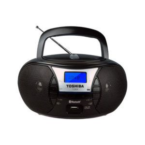 Toshiba CD/Radio with Bluetooth TY-CWU20