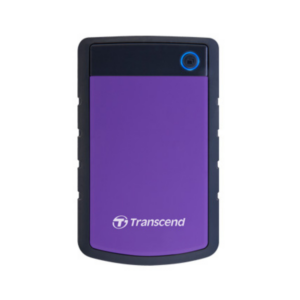 Transcend 1TB StoreJet 25H3 Portable Hard Drive