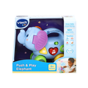 Vtech Push and Play Elephant