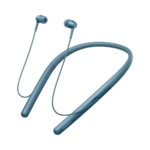 Sony Wireless In-Ear Headphones (Blue) WI-H700