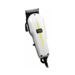 Wahl Professional Super Taper Hair Clipper Kit (White) WAHLST