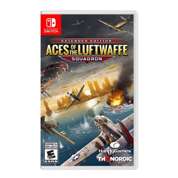 Aces Of Luftwaffe: Squadron Nintendo Switch