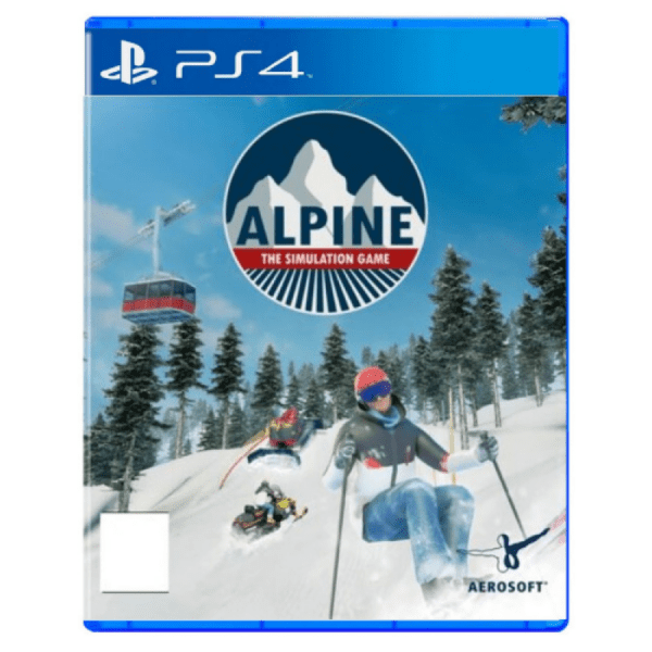 Alpine - The simulation Game Playstation 4