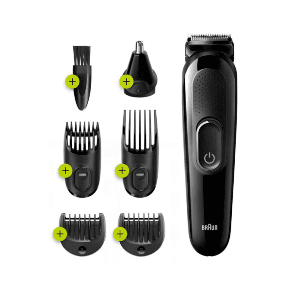 Braun Rechargeable All-in-one Trimmer MGK3220