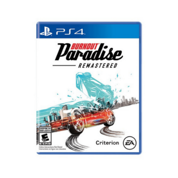 Burnout Paradise Remastered