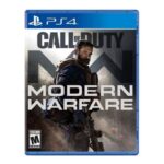 Call Of Duty: Modern Warfare PlayStation 4