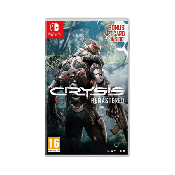 Crysis Remastered