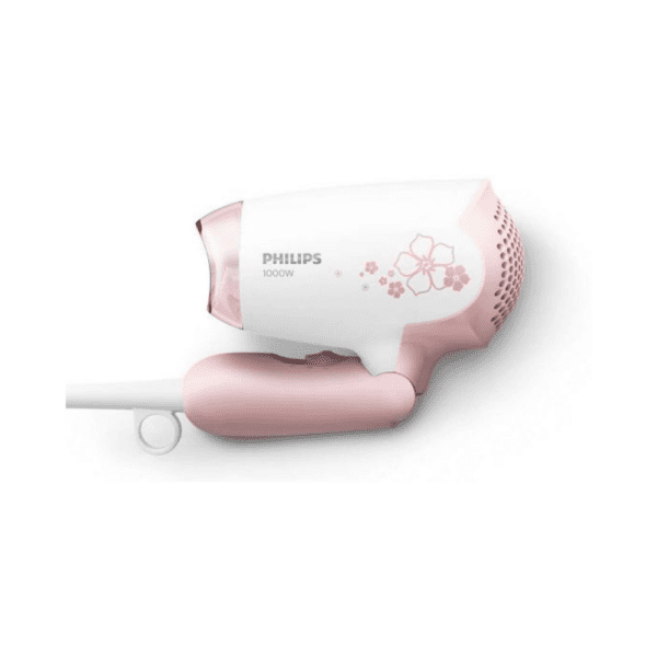 Philips DryCare Essential 1000W (White/Pink) HP8108
