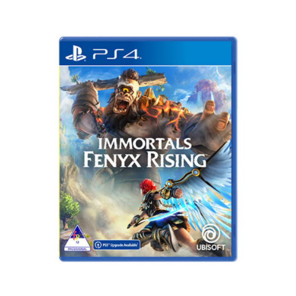 Immortals: Fenyx Rising Playstation 4