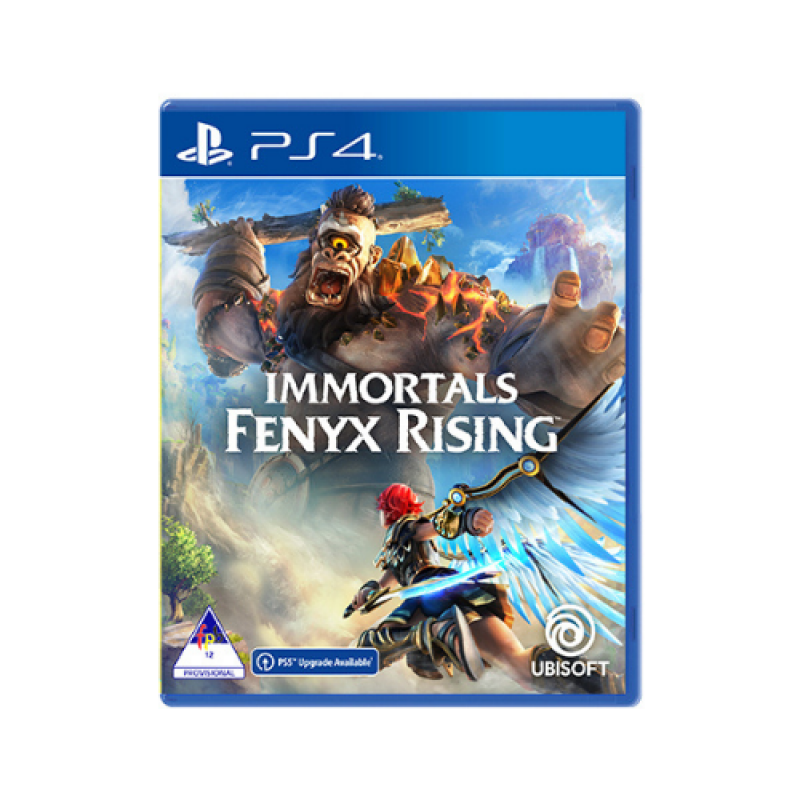 Immortal rising ps5