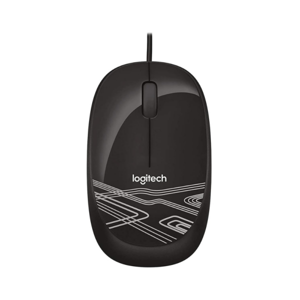 Logitech Wired Optical Mouse M105