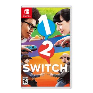 1-2 Switch Nintendo Switch NSWG 12