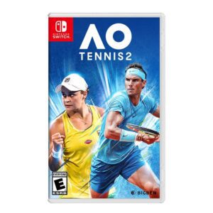 AO Tennis 2 Nintendo Switch NSWGAOTEN2