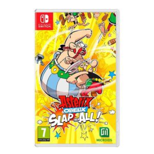 Asterix and Obelix: Slap Them All Nintendo Switch
