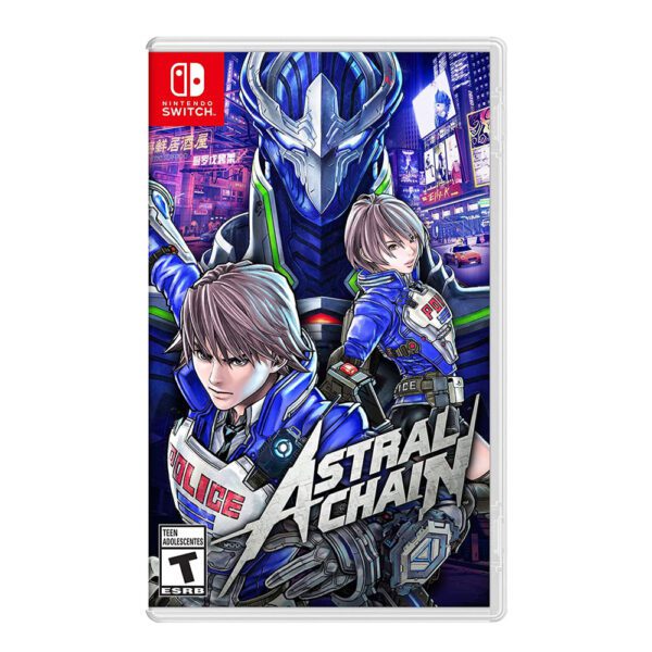 Astral Chain Nintendo Switch NSWG AC
