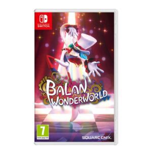 Balan Wonderworld Nintendo Switch NSWG BW