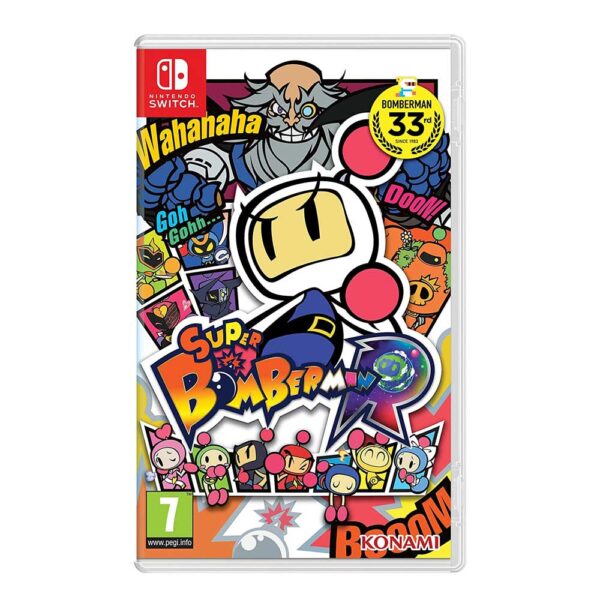 Bomberman Nintendo Switch
